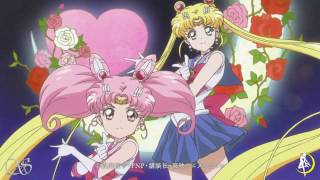 Sailor Moon Crystal 3 Opening ITA [upl. by Candace]