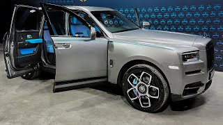 2024 RollsRoyce Cullinan  Sound Interior and Exterior details [upl. by Oxley]