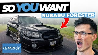 So You Want a Subaru Forester [upl. by Boykins14]