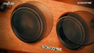 Sonodyne Malhar  High fidelity stereo music system  10s Ad [upl. by Kerby]