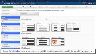 How to create a Joomla user registration form with RSFormPro [upl. by Audrit]