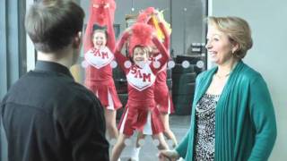 Halfords Autocentres  Cheerleader ad  Dave TV Channel [upl. by Alicsirp]