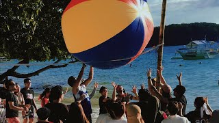 Notre Dame Hospital Teambuilding 2024 at Sarangani Province Coco Beach Resort [upl. by Barthel]