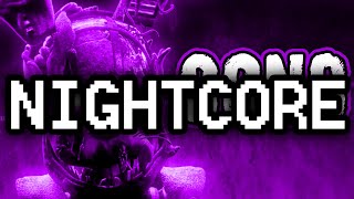 Nightcore ► FNAF SCRAPTRAP SONG quotSalvaged Ragequot LYRICS [upl. by Ynnoj]