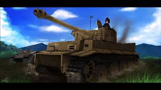 Sabaton  Panzerkampf NIGHTCORE [upl. by Schellens]