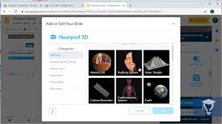 Nearpod ¿Cómo conectarlo a Google Slides [upl. by Emee]