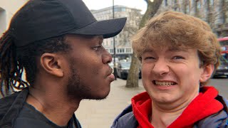 I met KSI in real life [upl. by Edieh]