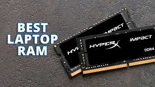 5 Best Laptop Ram to Buy [upl. by Clevie552]