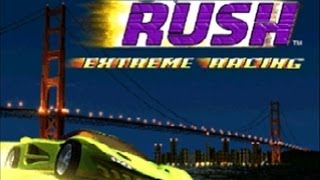 N64 San Francisco Rush Extreme Racing STL [upl. by Aihsela]