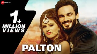 Palton  Music Video  Ruchika Jangid  Harsh Gahlot Himanshi Goswami  RK Crew  New Haryanvi Song [upl. by Kirtap]