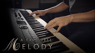 A Farewell Melody \\ Original by Jacobs Piano [upl. by Va583]