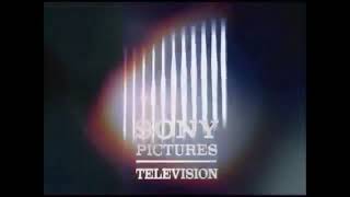 Sony Pictures Television Logo History 2002 [upl. by Esilrac]