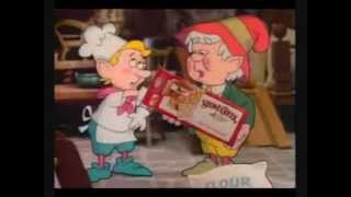 Keebler Commercials 3 1984 [upl. by Clevie]