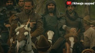 Ertugrul Gazi And Gundogdu Entry In Kayi Kabila In Season 5Ertugrul Meets Turgut After a Long Time [upl. by Astraea]