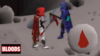 How to Runecrafting Blood Runes Guide OSRS [upl. by Ajnek143]