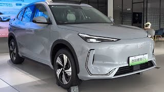 2024 Geely Galaxy E5 indepth Walkaround [upl. by Aifos]