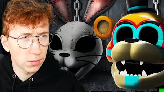 Patterrz Reacts to quotGame Theory Why You HATE My Theoriesquot [upl. by Mickey]