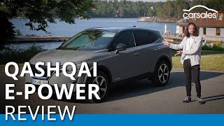 Nissan QASHQAI ePOWER 2022 Review [upl. by Yentihw]