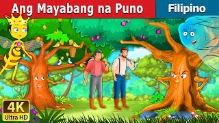 Ang Mayabang na Puno  Proud Tree in Filipino  FilipinoFairyTales [upl. by Enilemme140]