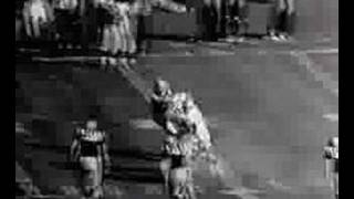 1964 Notre Dame vs Navy  Huarte vs Staubach [upl. by Tedder283]