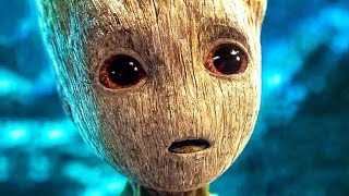 The Untold Truth Of Baby Groot [upl. by Mozza30]