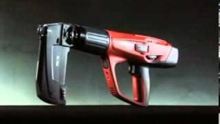 Hilti Dx 460 [upl. by Eiryk905]