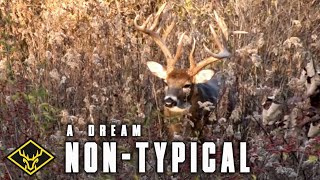 180quot DREAM NonTypical  29 acres  WORLD CLASS Whitetail [upl. by Sanderson]