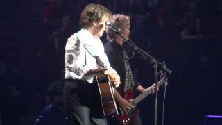 Paul McCartney Im Looking Through You Live Montreal 2011 HD 1080P [upl. by Firooc]