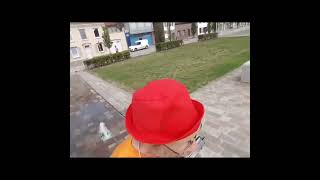 quot Walking Through the Fountains quot Short1  Harmonica20240829 Sint Laureins BE shortsvideo [upl. by Aduhey]