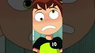 Ben 10 Scans OmniMan  Transformation [upl. by Attolrahc]