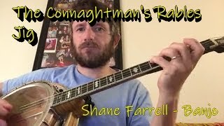 The Connaghtmans Rambles Jig [upl. by Jeu]