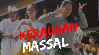 KERAUHAN MASSALPURA LUHUR BATUKARU [upl. by Alyose336]