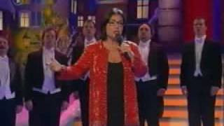 Nana Mouskouri  Lied der Freiheit  Christmas special [upl. by Kipp886]