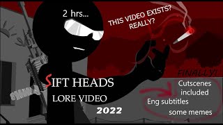 Sift Heads lore video [upl. by Gladi43]