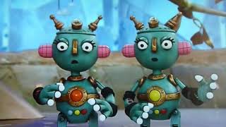 Little Robots  S05E07  Sparkies Big Night Out [upl. by Ahsekal]