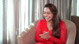 Actress Ester Noronha Interview  MS Entertainments [upl. by Alyekahs529]