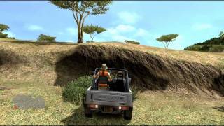 Afrika PS3 gameplay [upl. by Anihs451]