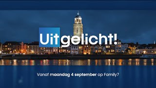 Uitgelicht keert in vernieuwde vorm terug [upl. by Lordan]