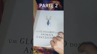 Animais fantásticos e onde habitam [upl. by Nyberg]