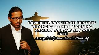 Powerful Prayers to destroy witchcraft that is attacking you [upl. by Ijies]