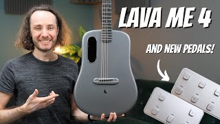 This Guitar Has Everything You Need  LAVA ME 4 amp Pedals [upl. by Burch]