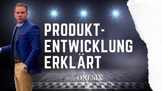 002 Produktentwicklung  Erklärt [upl. by Googins192]