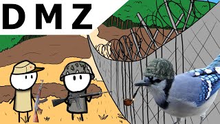 History of the Korean DMZ in a Nutshell [upl. by Fredrika]