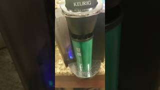 Draining your Keurig without disassembly [upl. by Iralav]