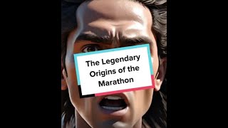 The Legendary Origins of the Marathon [upl. by Rame751]