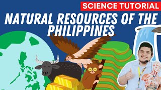 NATURAL RESOURCES OF THE PHILIPPINES SCIENCE 7 QUARTER 4 WEEK 2 [upl. by Osugi]