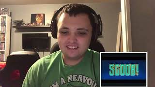 Reacting to Scoob official trailer [upl. by Joub]