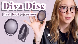 Diva Disc Review and First Look [upl. by Gnov]