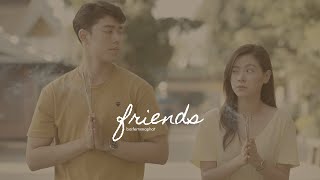 Friends  Friend Zone Thai Movie OST [upl. by Patrizia]