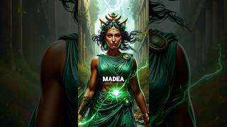 The Story Of l Medea  Greek Goddess of Sorcery  Greek Mythology [upl. by Ilise]